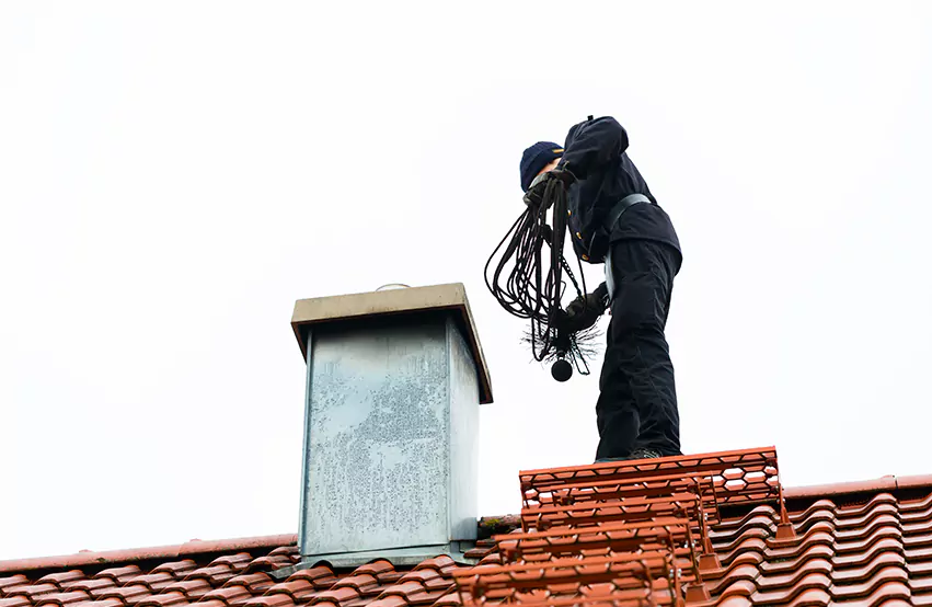 Chimney & Fireplace Sweeps in Carlsbad, NM